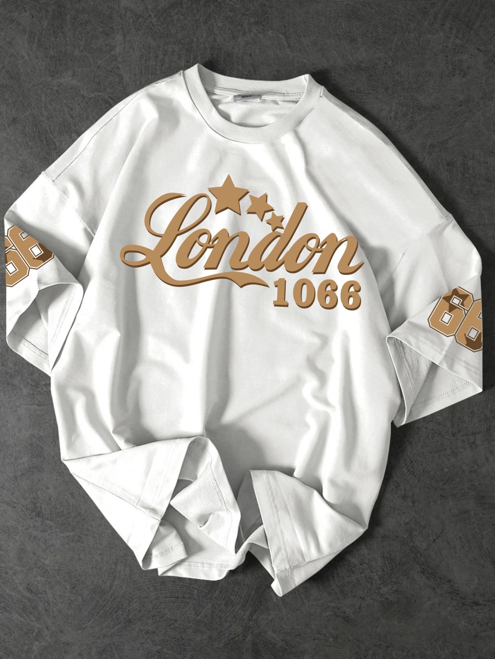 Fashionable American men's sum - Street Fashion London 评论和价格