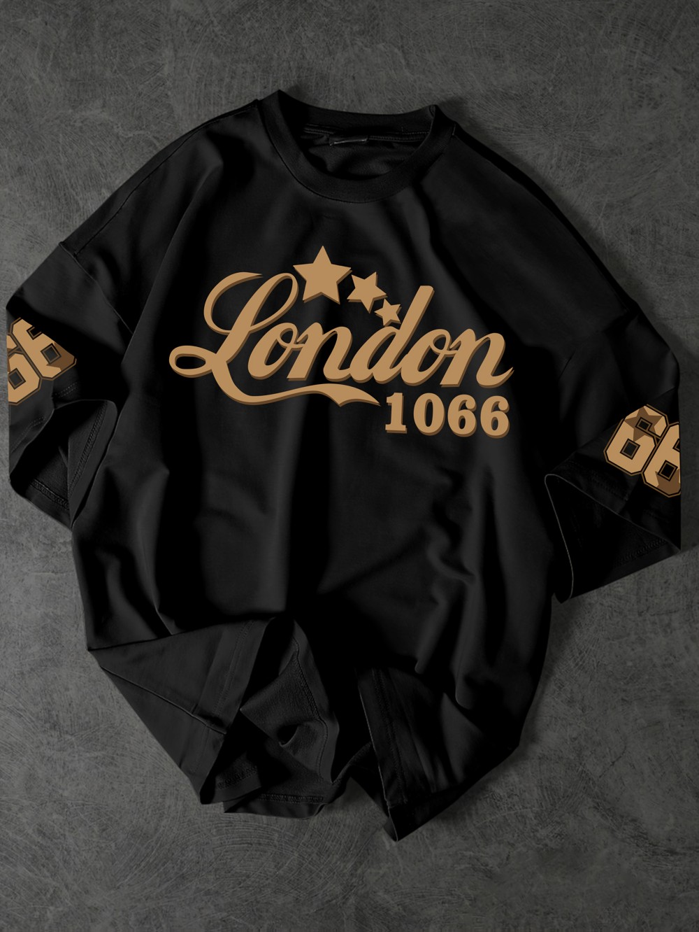Fashionable American men's sum - Street Fashion London 评论和价格