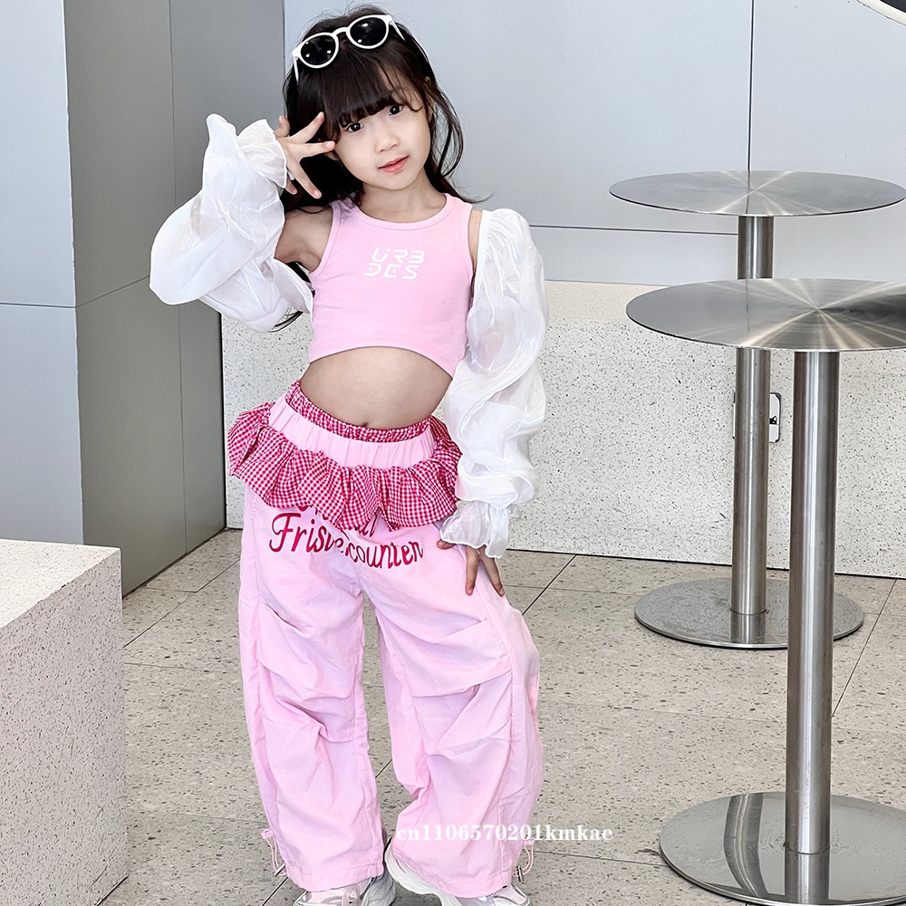 Jazz Dance Clothes For Girls K - Street Fashion Outfit Girl 评论和价格