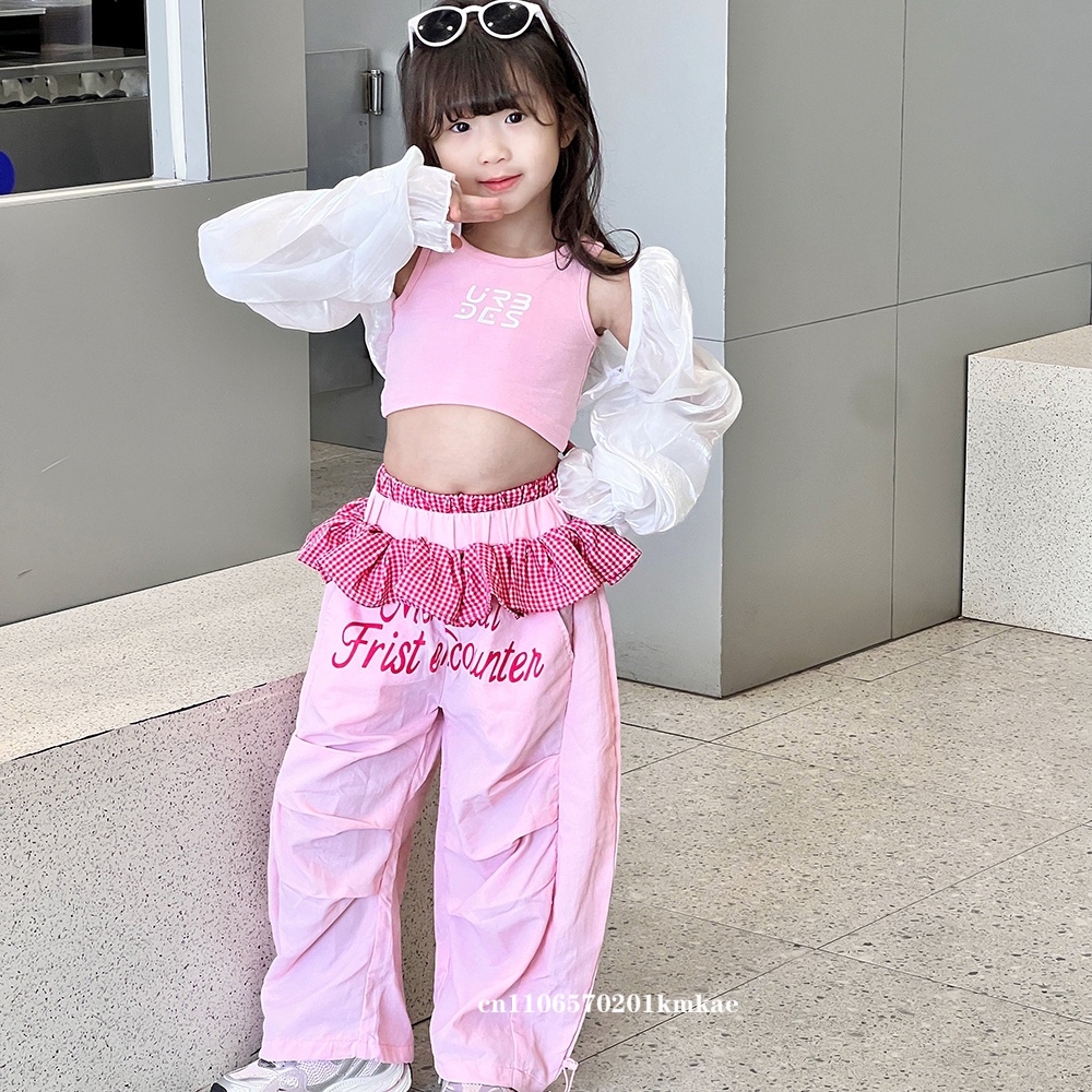 Jazz Dance Clothes For Girls K - Street Fashion Outfit Girl 评论和价格