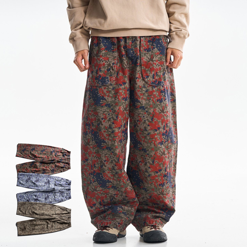 High Quality Print Cotton Carg - Street Fashion Dance 评论和价格