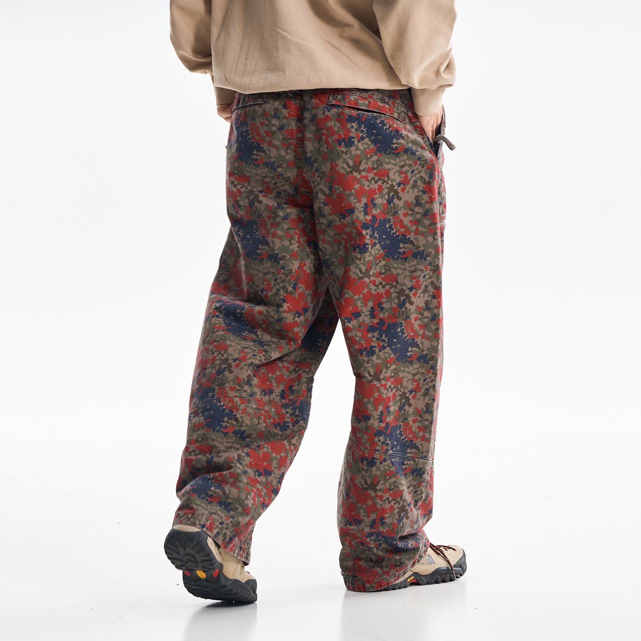 High Quality Print Cotton Carg - Street Fashion Dance 评论和价格