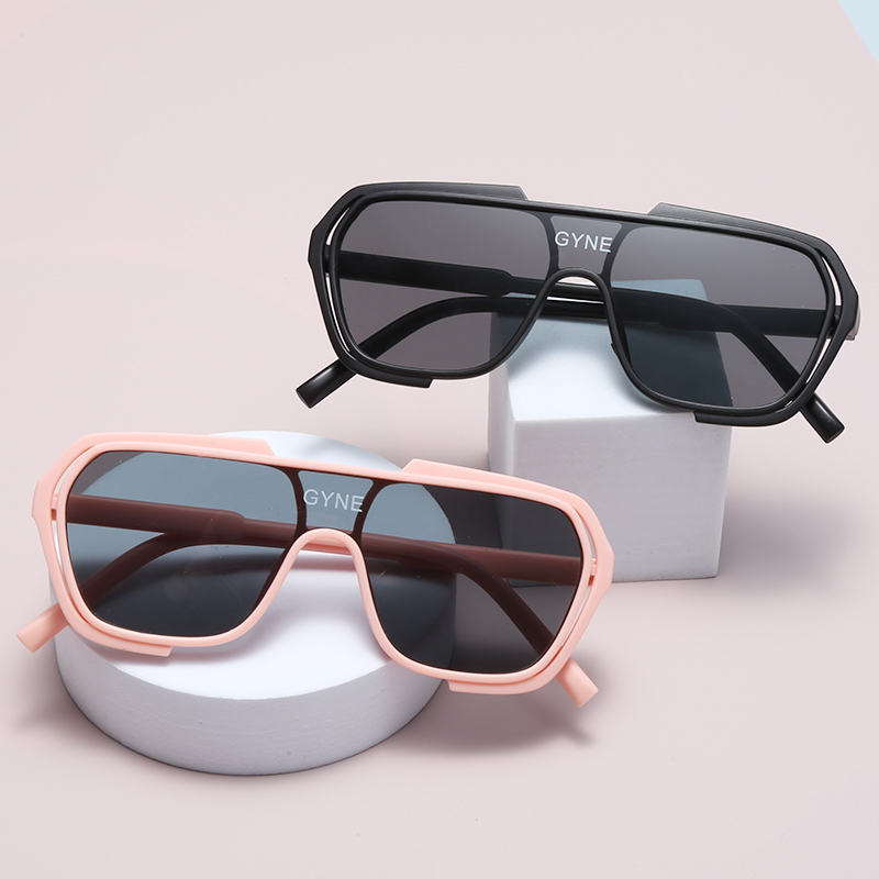 New Sun Block Frame Children's - Street Fashion Photo 评论和价格