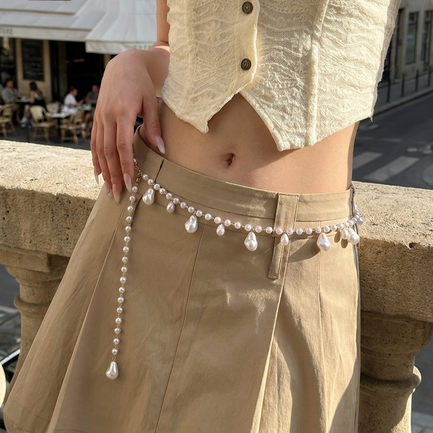 Luxurious French Style Double  - French Street Fashion 评论和价格